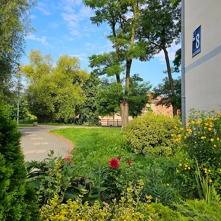 Lägenhet Za Fosa Malbork