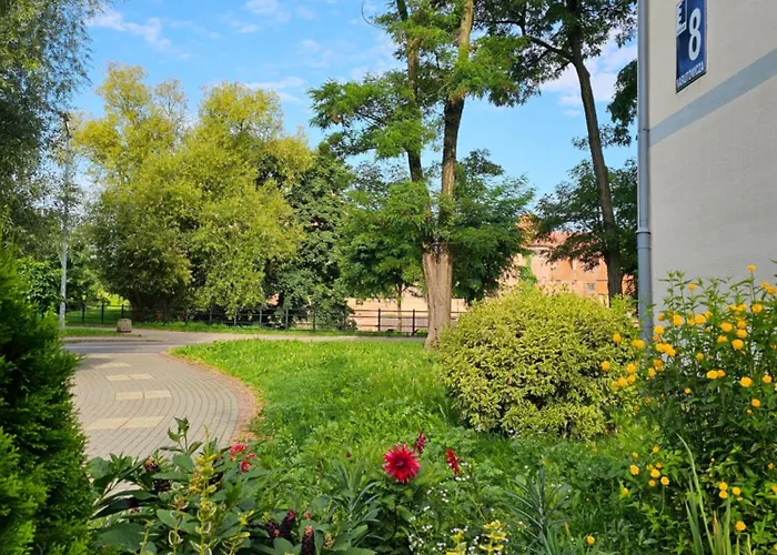 Lägenhet Za Fosa Malbork