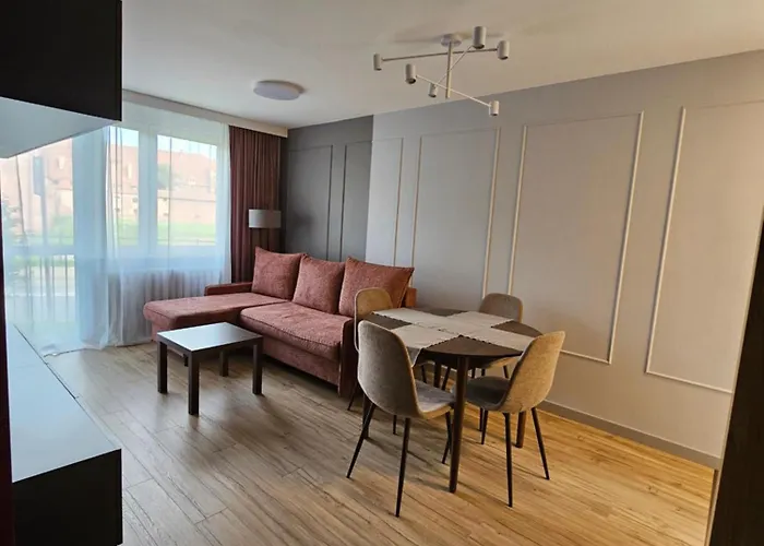 Lägenhet Za Fosa Malbork