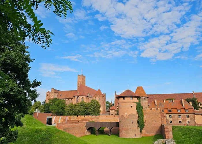 Za Fosa * Malbork