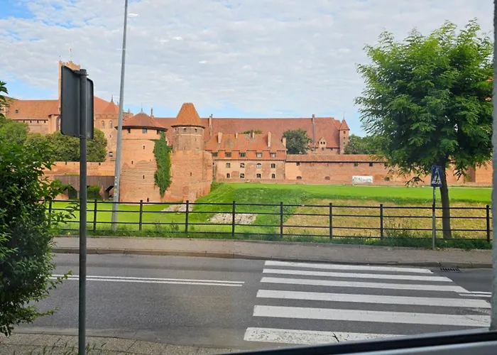 Lägenhet Za Fosa Malbork