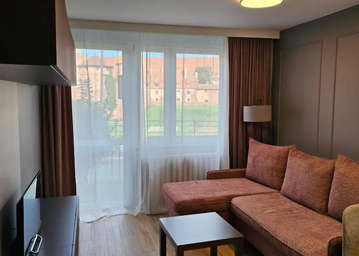 Lägenhet Za Fosa Malbork