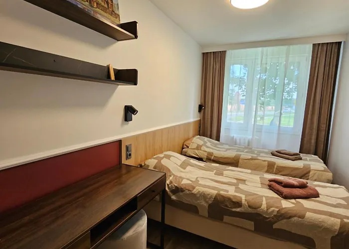 Za Fosa Lägenhet Malbork