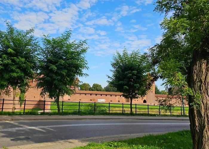 Za Fosa Lägenhet Malbork